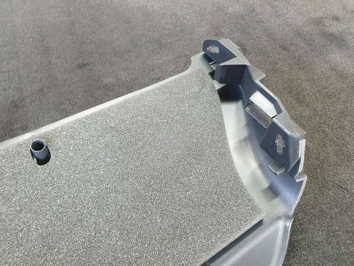 Citroen C4 Picasso (2006 - 2013)  9654246277 Отделка приборного щитка