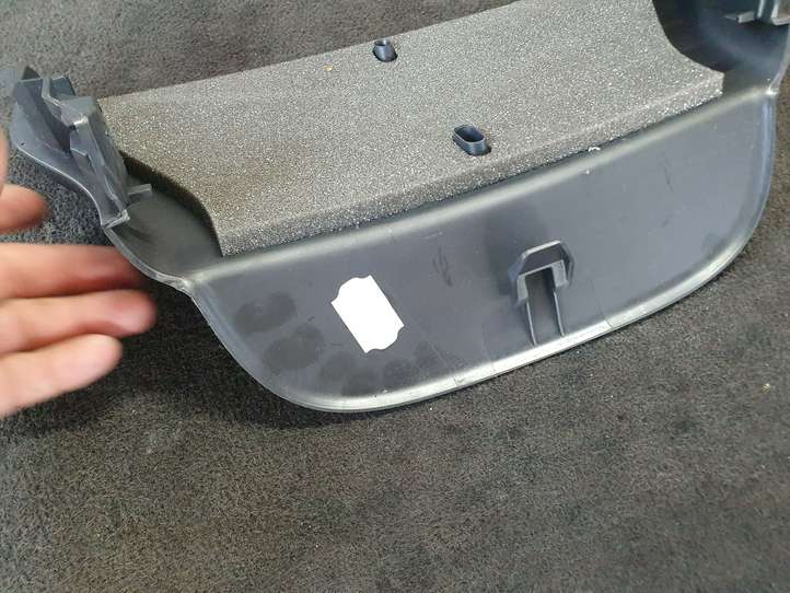Citroen C4 Picasso (2006 - 2013)  9654246277 Отделка приборного щитка