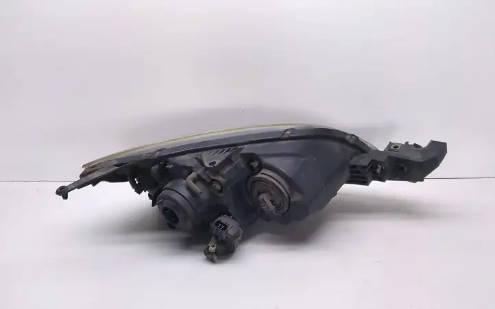 Mazda 3 I (2003 - 2006) P2951 Передняя фара — фото 4