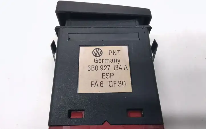 Volkswagen PASSAT B5.5 (2001 - 2005) 3B0927134A Кнопка ESP — фото 3