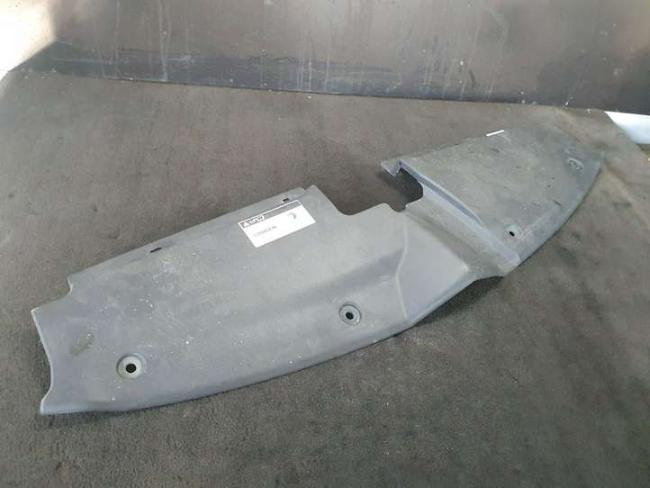 Citroen C4 Picasso (2006 - 2013)  9659940780 Накладка замка капота