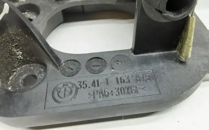 BMW 3 E46 (1998 - 2005) 1163875 Педаль акселератора — фото 3