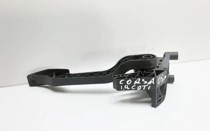 Opel Corsa C (2000 - 2003) 9129423 Педаль акселератора — фото 2