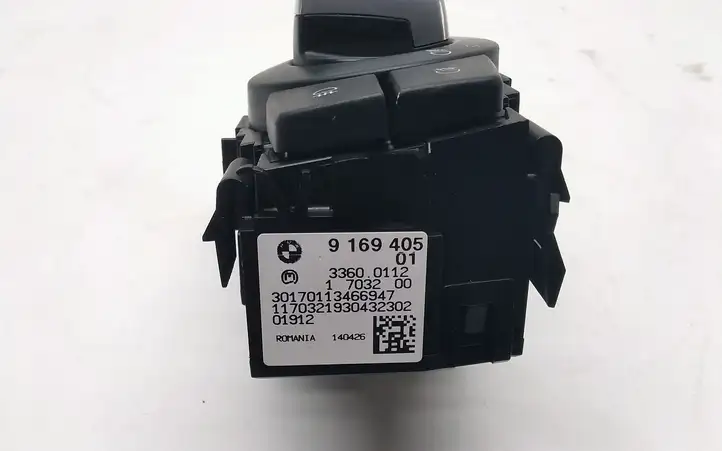 BMW 3 E90 E91 (2005 - 2012) 916940501 Включатель фонарей — фото 3