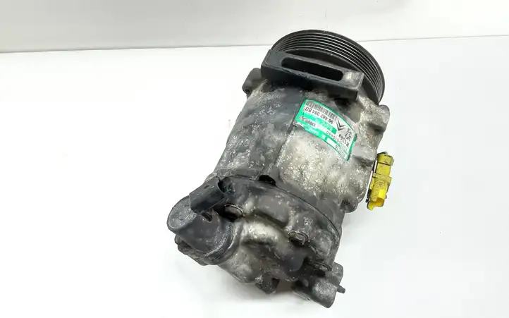 Citroen C5 (2004 - 2008) 9648238480 Компрессор (насос) кондиционера воздуха — фото 3
