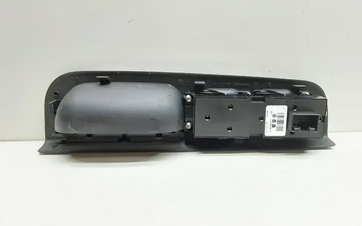 Skoda Superb B5 (3U) (2001 - 2008) 1J4959857C Блок кнопок стеклоподъемников — фото 2