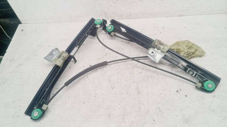 Seat Leon (1P) (2005 - 2012)  984013XXX Механизм для электрического подъема окон передней двери (без двигателя)
