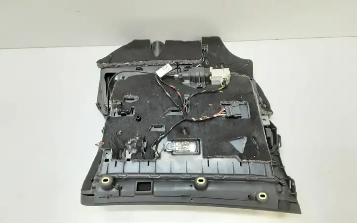 Audi A6 S6 C6 4F (2004 - 2008) 4F1857035BB Вещевой ящик — фото 2