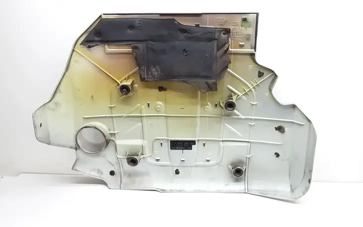 Audi A8 S8 D3 4E (2002 - 2005) 059103925AF Крышка двигателя декоративная — фото 2