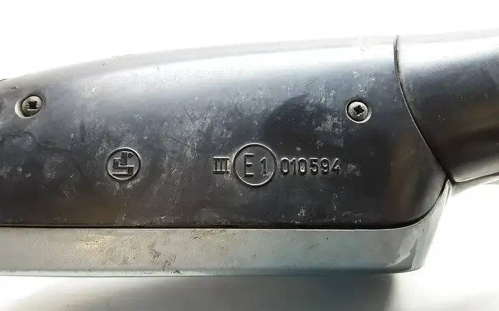 Audi A3/S3 8L (2000 - 2003) E1010594 Боковое зеркало с электроприводом — фото 3