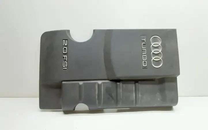 Audi A6 S6 C6 4F (2004 - 2008) 06D103925D Крышка двигателя декоративная — фото 1