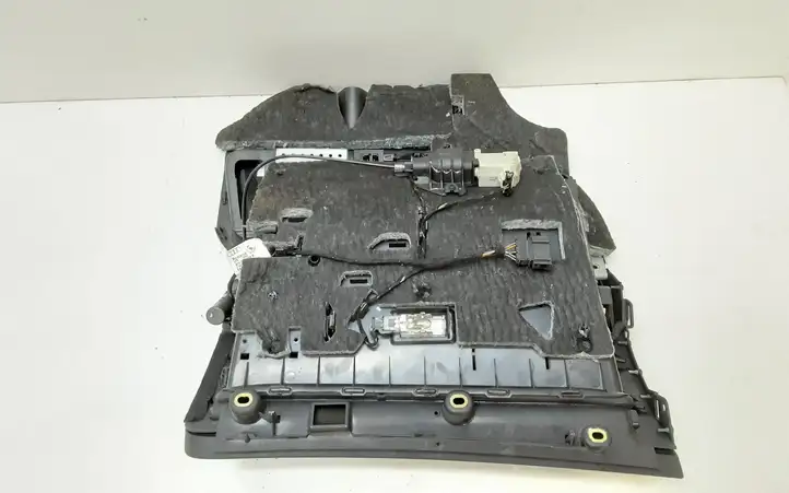 Audi A6 S6 C6 4F (2004 - 2008) 4F1857035AH Вещевой ящик — фото 2
