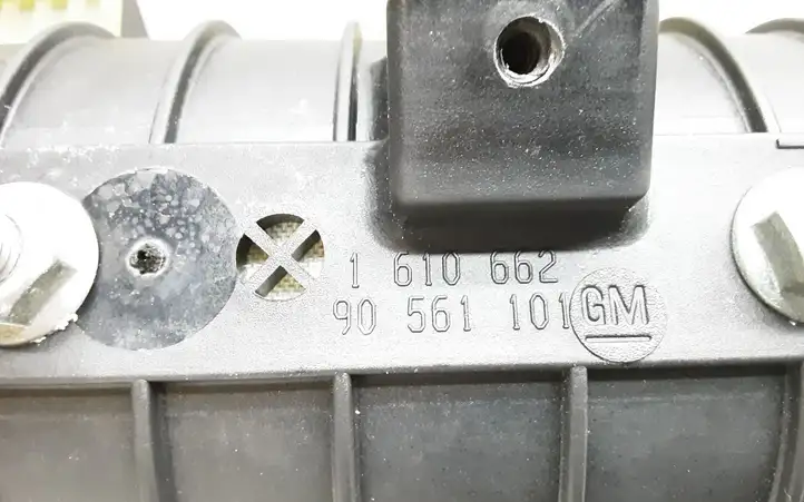 Opel Astra G (1998 - 2004) 90561101 Подушка безопасности пассажира — фото 3
