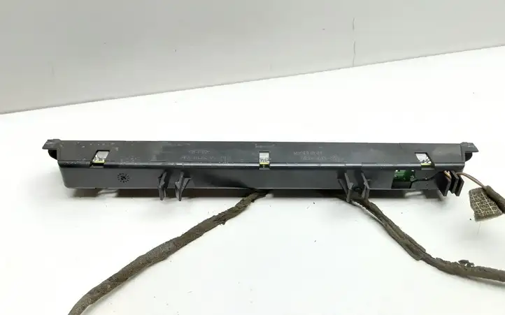 Opel Astra G (1998 - 2004) 90560399 Дополнительный стоп фонарь — фото 2