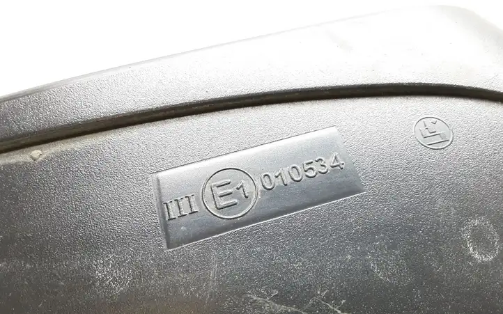 Opel Astra G (1998 - 2004) E1010534 Боковое зеркало механическое — фото 3