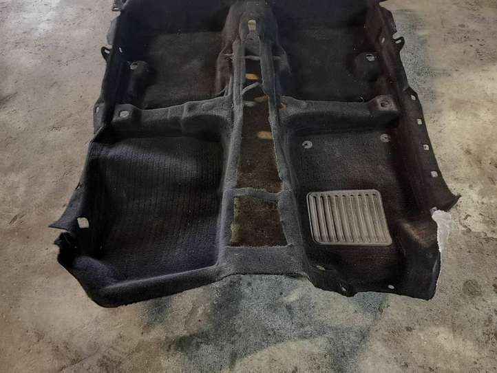 Peugeot 208 (2015 - 2019)  96737436ZD Передний коврик салона