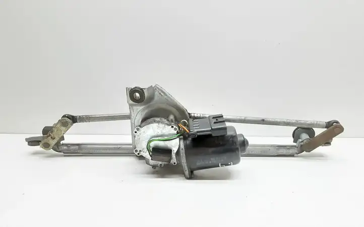 Opel Corsa C (2000 - 2003) 22107719 Комплект механизма стеклоочистителей — фото 1