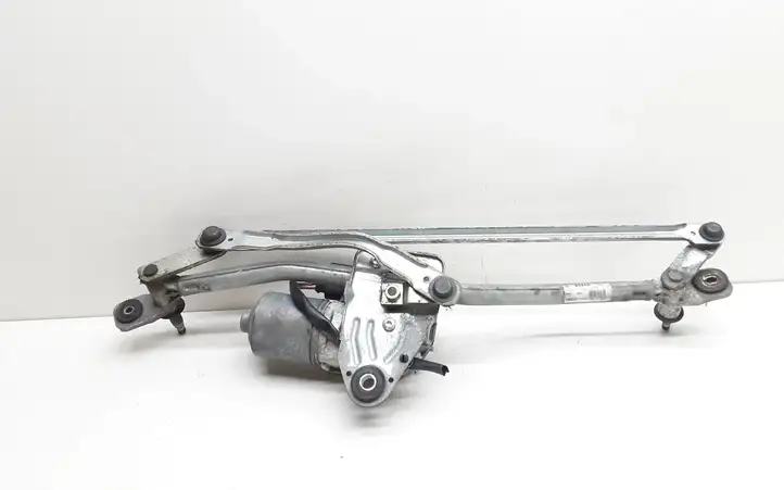 Audi A6 S6 C6 4F (2008 - 2011) 4F1955023J Комплект механизма стеклоочистителей — фото 2