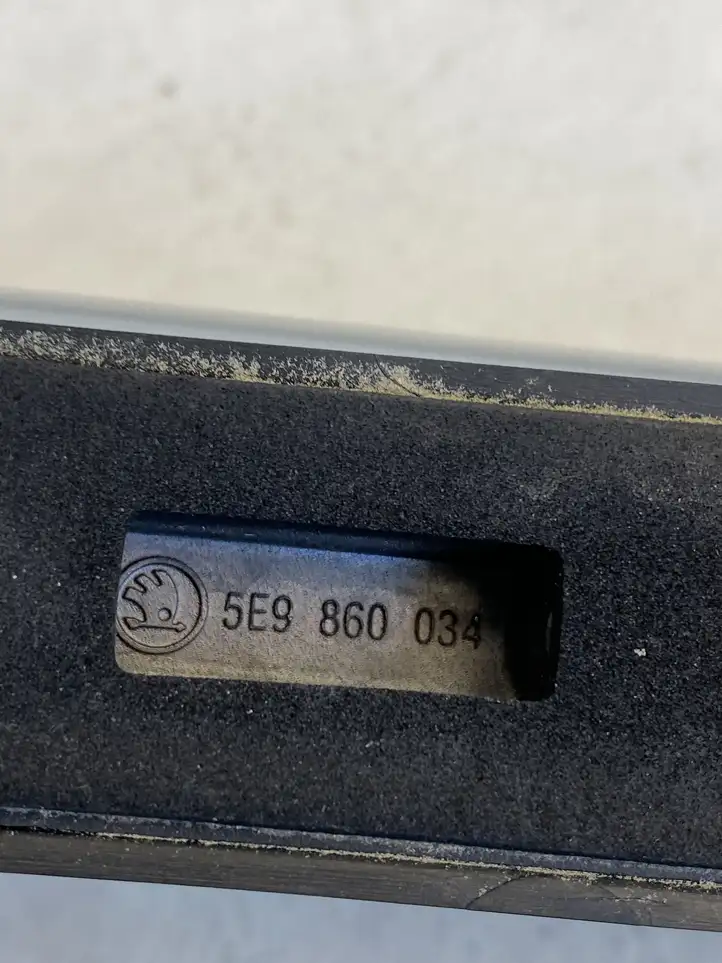 Skoda Octavia Mk3 (5E) (2013 - 2019) 5E9860034 — фото 4