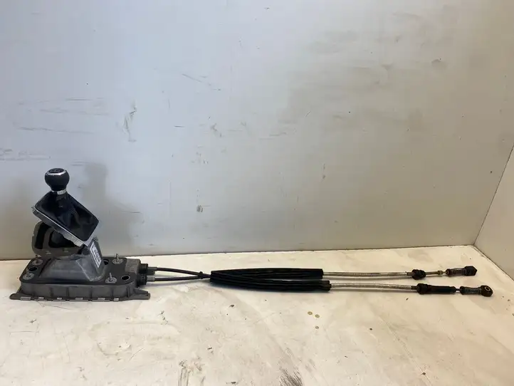Volkswagen PASSAT CC (2008 - 2012) 3C0711049AD Кулиса КПП — фото 1