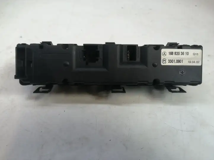 Mercedes-Benz Vaneo W414 (2001 - 2005) 1688203610 Включатель зеркал — фото 2