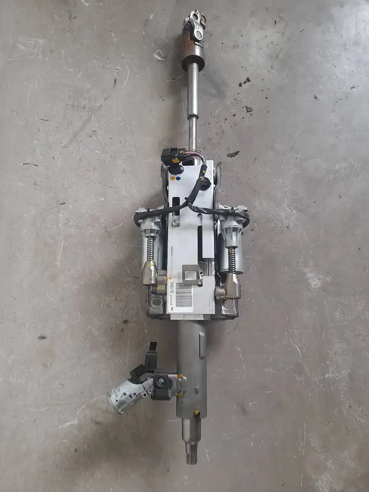 Citroen C6 (2005 - 2012) 9685375180 Комплект оси рулевого колеса — фото 3