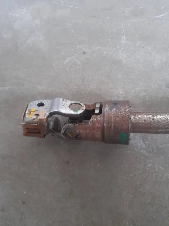 Citroen C6 (2005 - 2012) 9685375180 Комплект оси рулевого колеса — фото 4