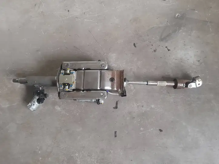 Citroen C6 (2005 - 2012) 9685375180 Комплект оси рулевого колеса — фото 5
