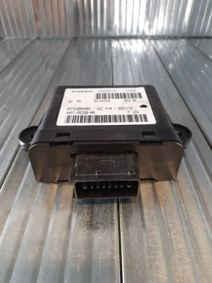 Volvo V50 (2004 - 2008) 4N5T9S338AA Модуль комфорта — фото 2