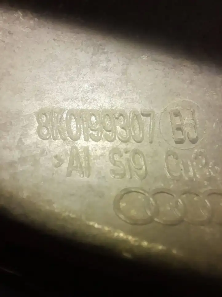 Audi A4 S4 B8 8K (2011 - 2015) 8K0199307BJ Кронштейн двигателя — фото 4