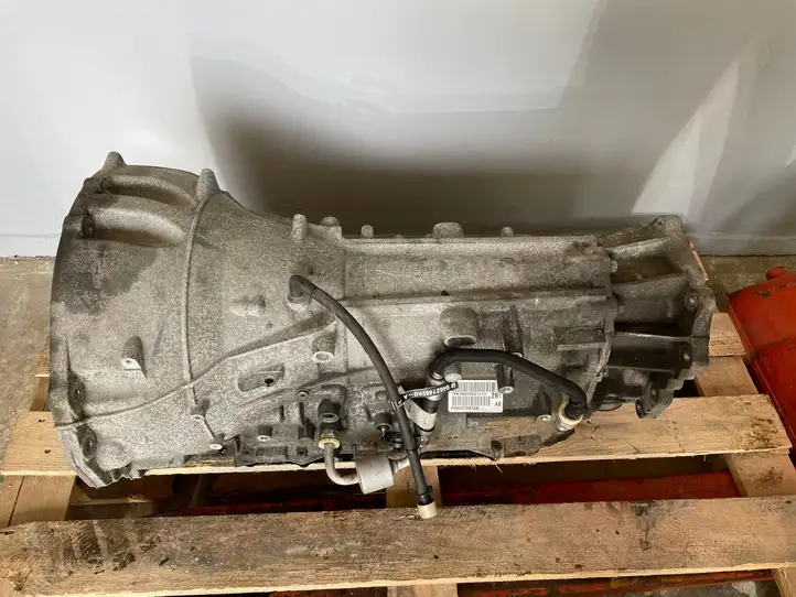 Jeep Grand Cherokee (2010 - 2021) 800AA0126A Автоматическая коробка передач (АКПП) — фото 1