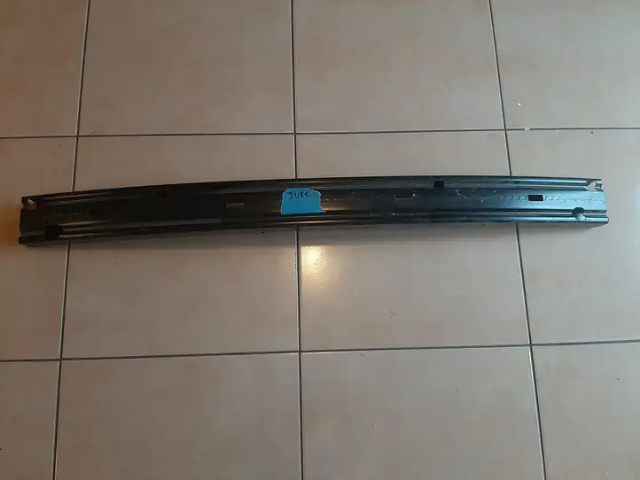 Nissan Juke I F15 (2010 - 2018) 850321K11A Усилитель заднего бампера — фото 1