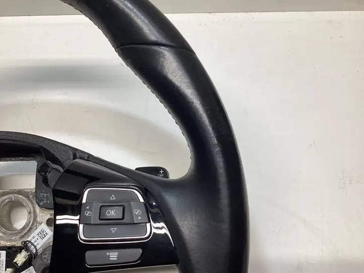 Volkswagen Touareg II (2010 - 2018) 7P6419091BH Руль — фото 2