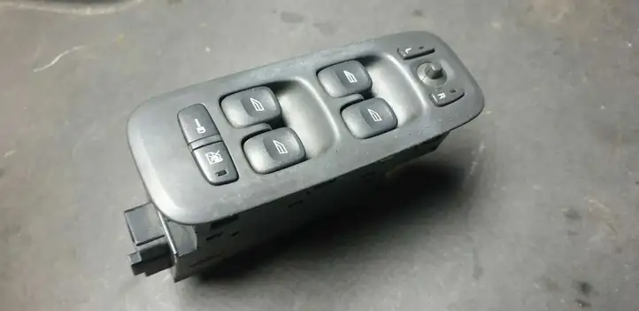 Volvo S80 (2004 - 2006) 9452335 Кнопка стеклоподъемников — фото 1