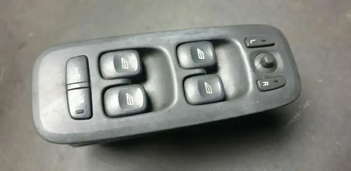 Volvo S80 (2004 - 2006) 9452335 Кнопка стеклоподъемников — фото 2