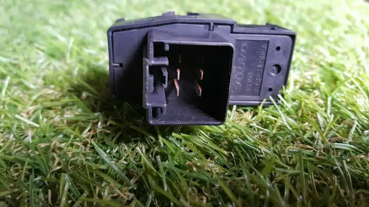 Volvo S80 (2004 - 2006) 9472275 Кнопка стеклоподъемников — фото 2