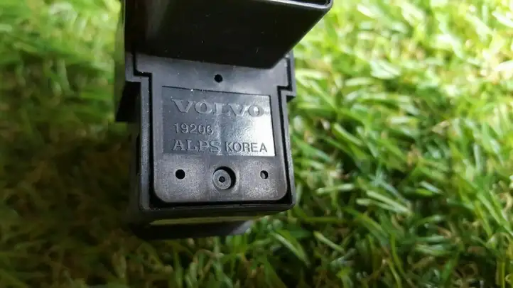 Volvo S80 (2004 - 2006) 9472275 Кнопка стеклоподъемников — фото 3