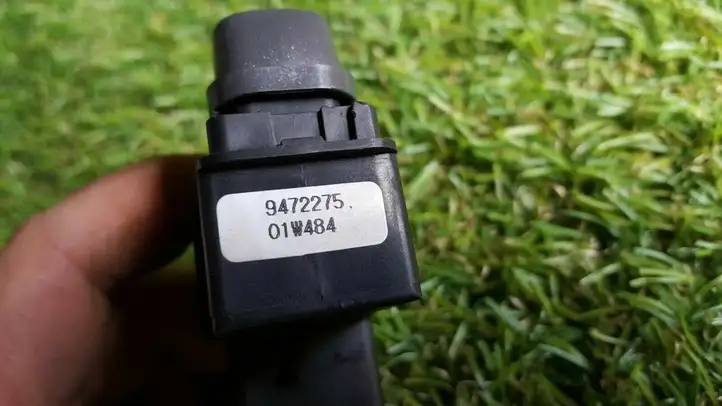 Volvo S80 (2004 - 2006) 9472275 Кнопка стеклоподъемников — фото 4