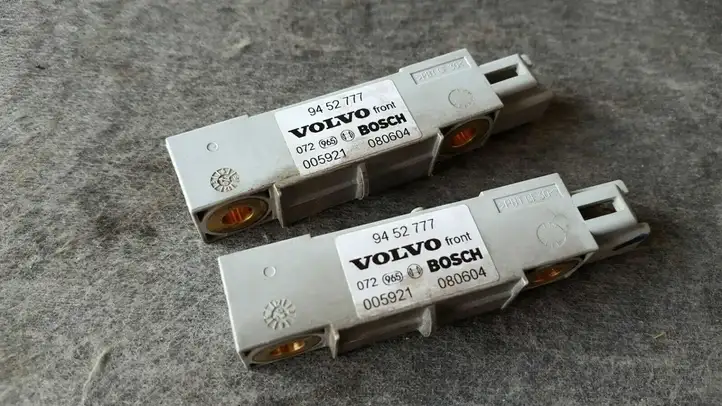 Volvo S60 (2000 - 2004) 9452777 Датчик удара SRS — фото 1