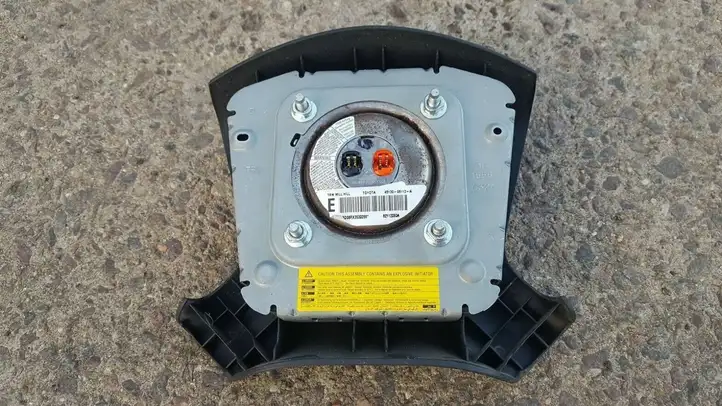 Toyota Avensis T250 (2006 - 2009) 4513005112A Подушка безопасности руля — фото 3