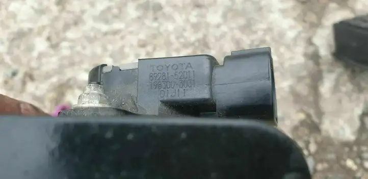 Toyota Avensis T250 (2006 - 2009) 8928152011 Педаль акселератора — фото 6