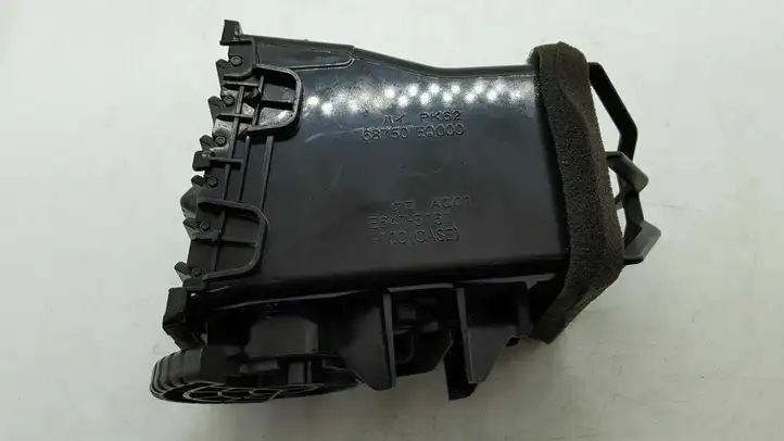 Nissan X-Trail T30 (2001 - 2007) E6475161 Центральный воздушный дефлектор — фото 3