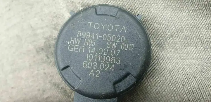 Toyota Avensis T250 (2006 - 2009) 8994105020 Датчик дождя — фото 4