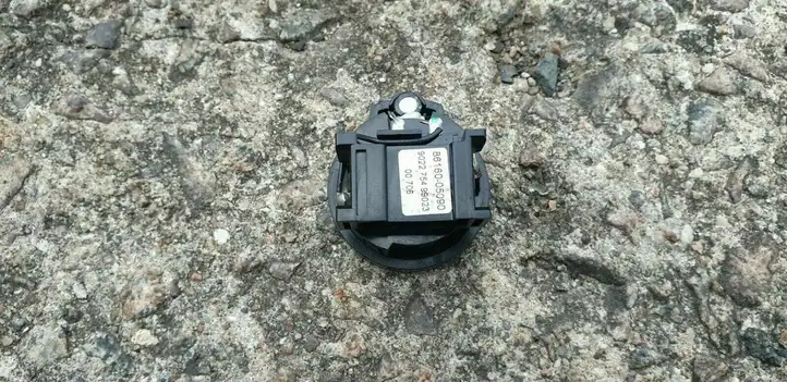Toyota Avensis T250 (2006 - 2009) 6761805040B Твитер задних дверей — фото 4