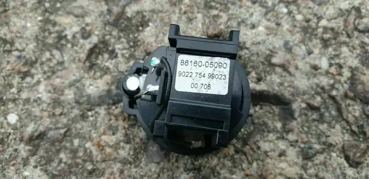Toyota Avensis T250 (2006 - 2009) 6761805040B Твитер задних дверей — фото 5