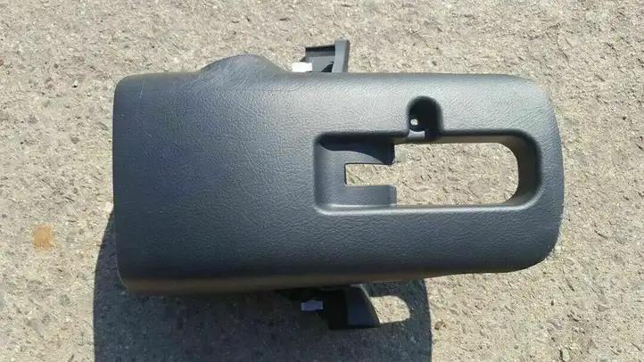 Toyota Avensis T250 (2006 - 2009) 4528605100 Обшивка рулевой колонки — фото 4