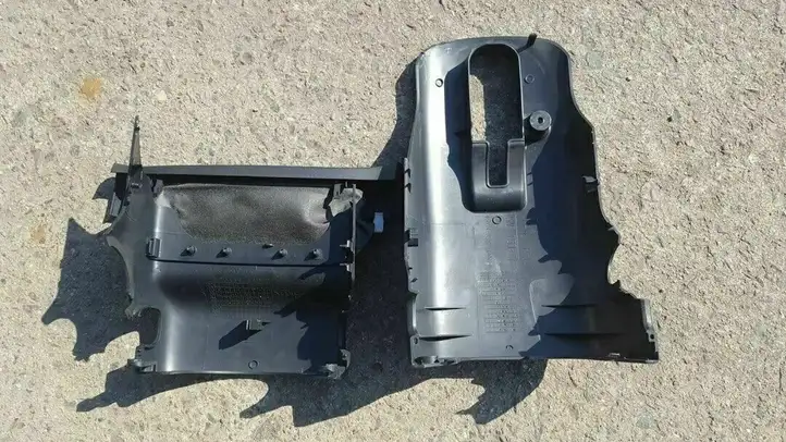 Toyota Avensis T250 (2006 - 2009) 4528605100 Обшивка рулевой колонки — фото 5