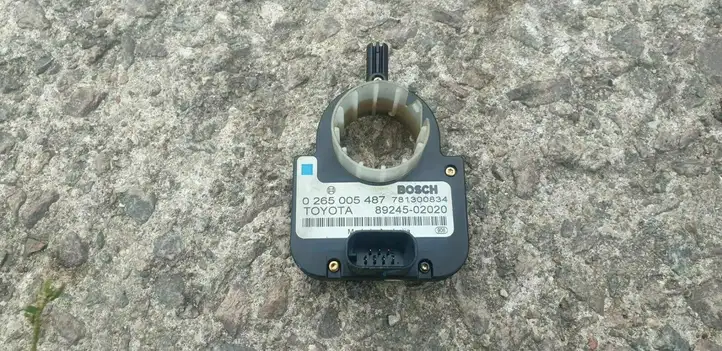 Toyota Avensis T250 (2006 - 2009) 8924502020 Датчик угла поворота руля — фото 1