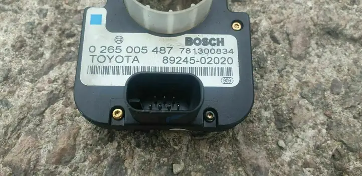Toyota Avensis T250 (2006 - 2009) 8924502020 Датчик угла поворота руля — фото 2