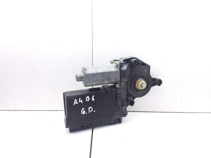 Audi A4 (2000 - 2006)  8E0959802A Механизм подъема окон задней двери